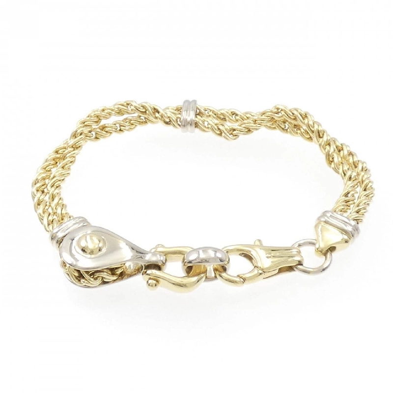 Vòng tay 750YG/750WG - Hàng hiệu Authentic 871178