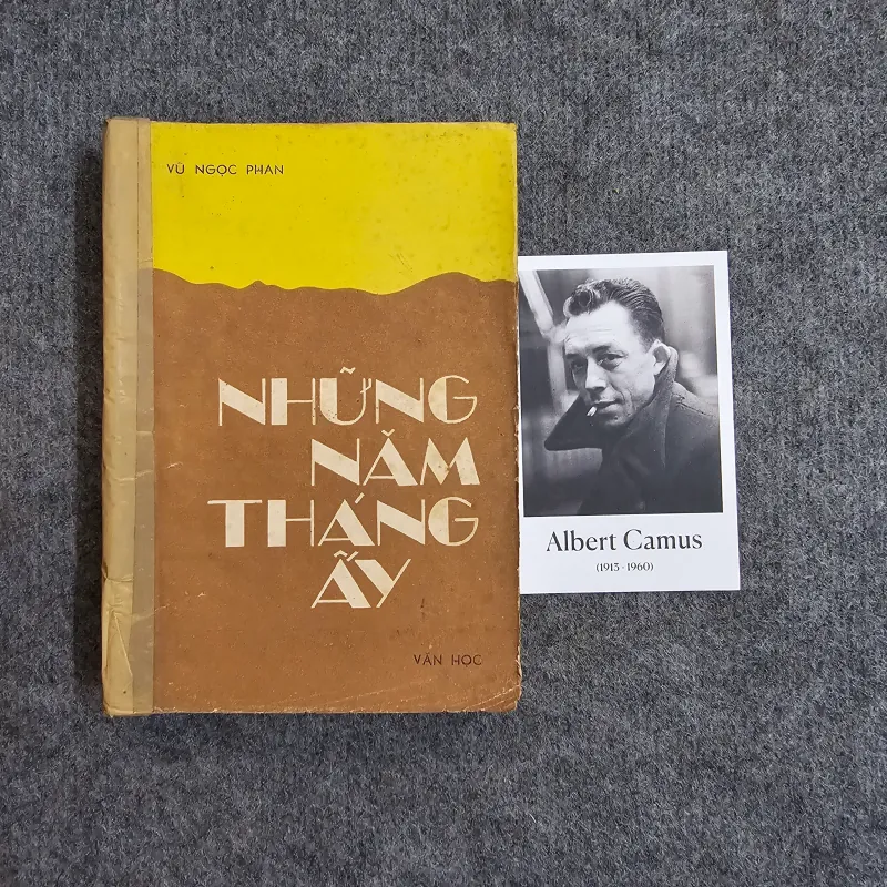 Những năm tháng ấy - vũ ngọc phan 993464