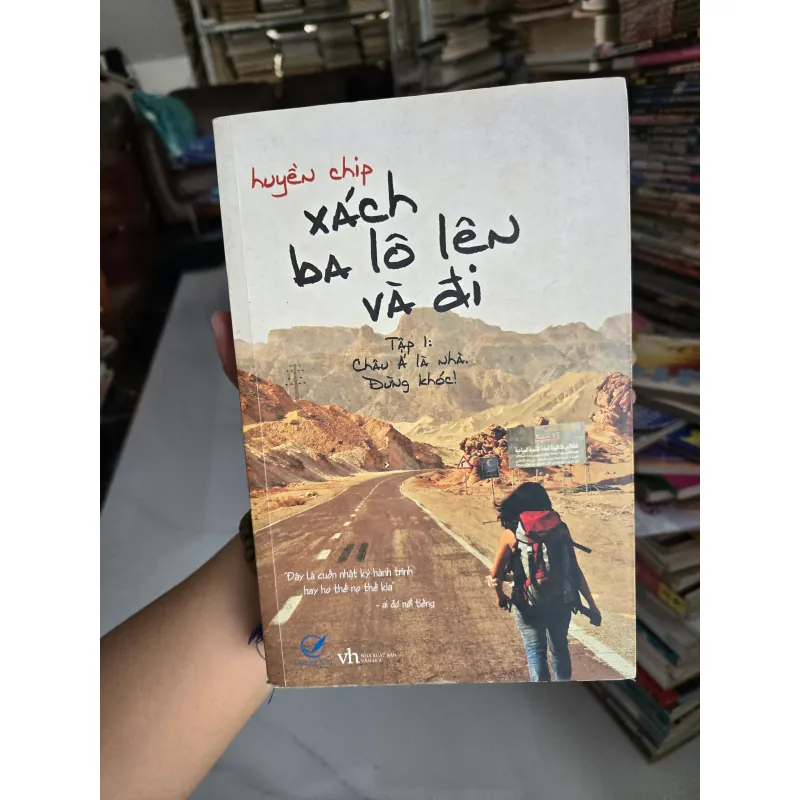 Xách ba lô lên và đi  989935