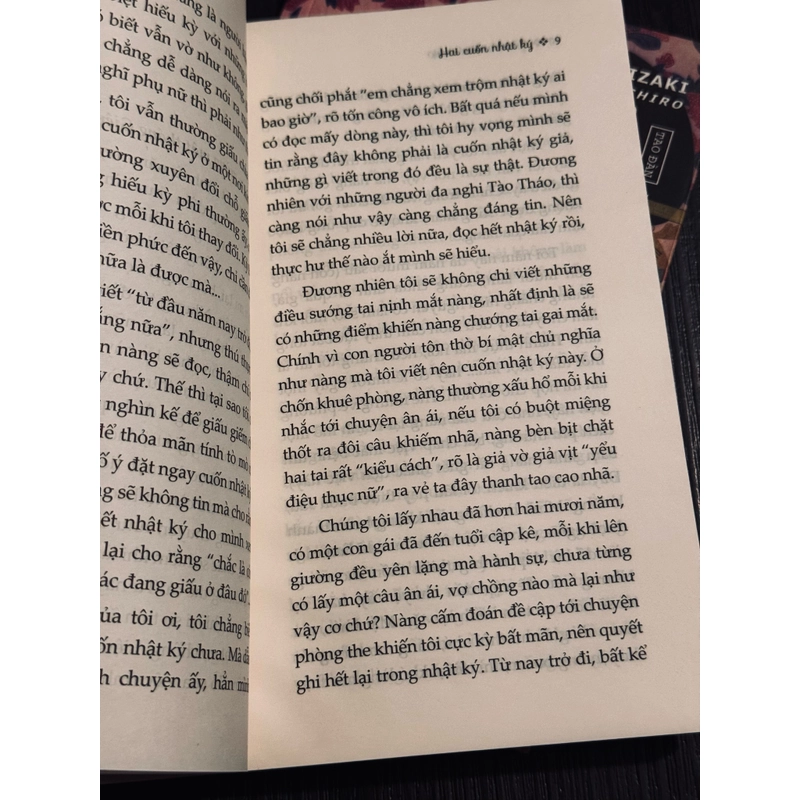 Combo 3 tác phẩm Tanizaki Junichiro 489486