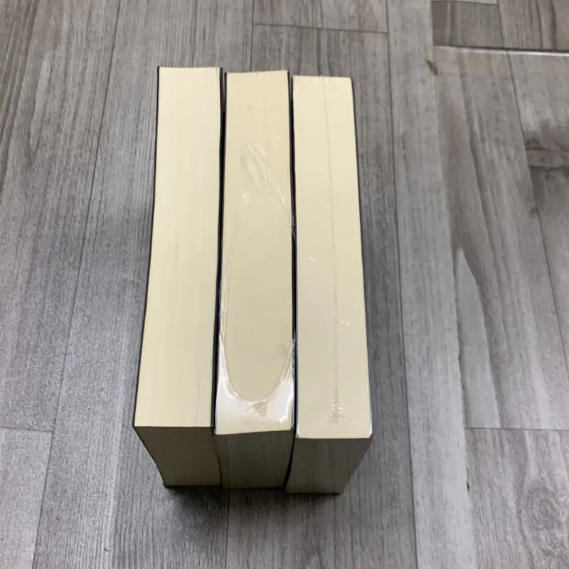 Bảy thanh hung giản. Combo 3 tập 2-3-4. 4a4 791998