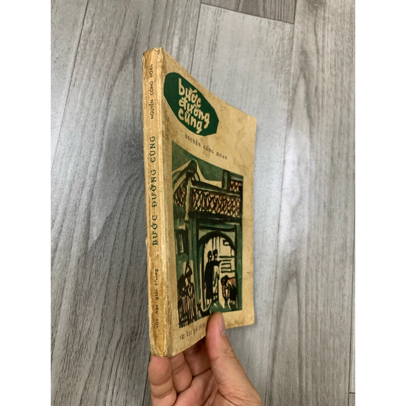 Bước đường cùng, nguyễn công hoan. Xb 1976. 999 465984