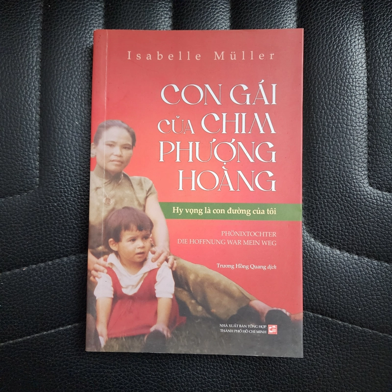 Con gái của chim phượng hoàng | chữ ký tác giả Isabeller Muller 502326