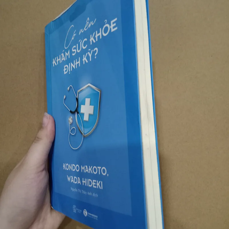 Có nên khám sức khỏe định kỳ 📚 707517