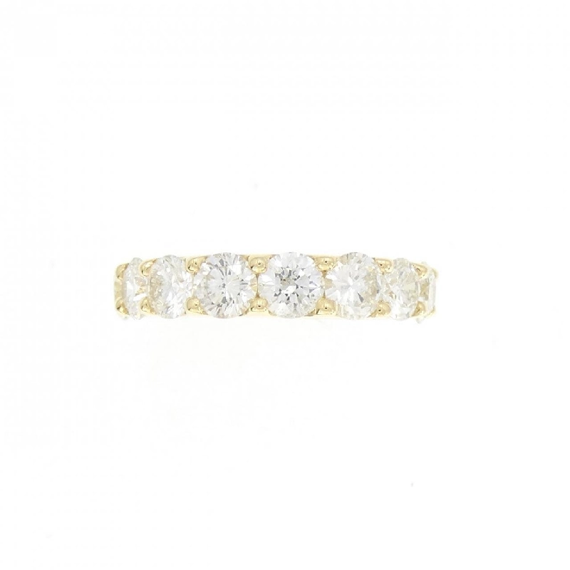 Nhẫn kim cương K18YG 2.076CT G-H SI1-2 VG - Hàng hiệu Chính hãng 873772