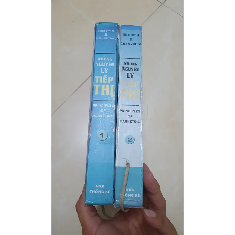 NGUYÊN LÝ TIẾP THỊ  1019161