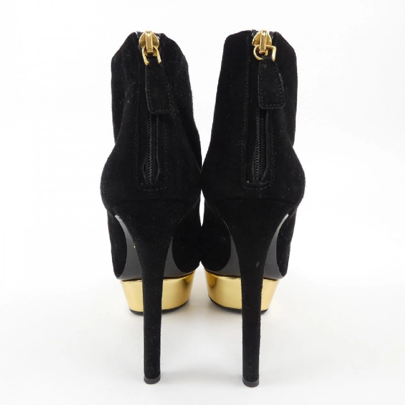 【Mã giảm giá】Giày bốt PRADA 662461