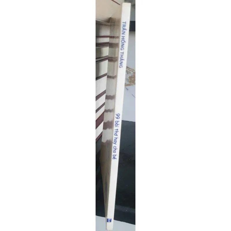 99 bài thơ hay dành cho bé - Trần Hồng Thắm 749122