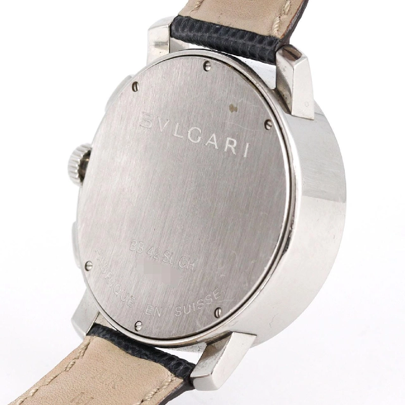 Bulgari Bulgari Bulgari Chrono BB42SLCH/BB42C35LDCH SS tự động - Hàng hiệu chính hãng 882102