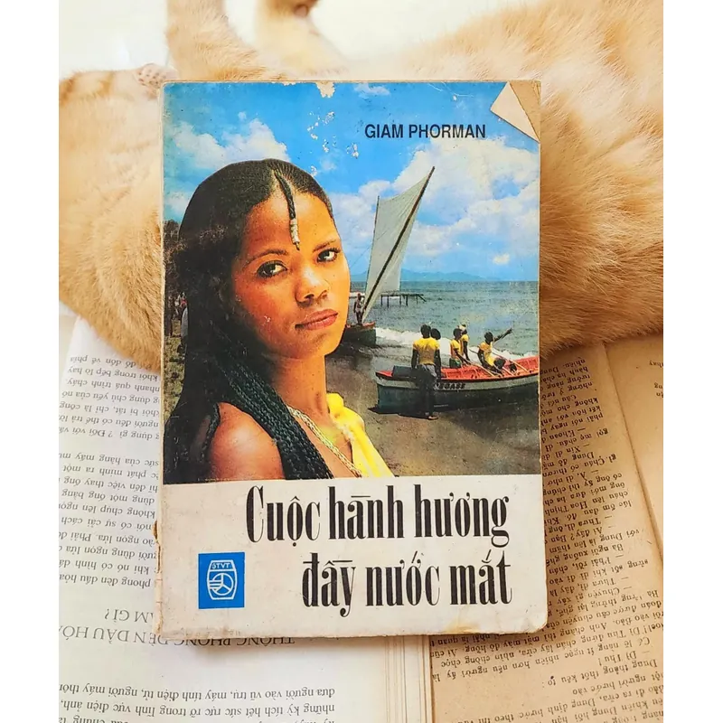 CUỘC HÀNH HƯƠNG ĐẦY NƯỚC MẮT
-
Nhà văn Mỹ Giam Phorman
 716292