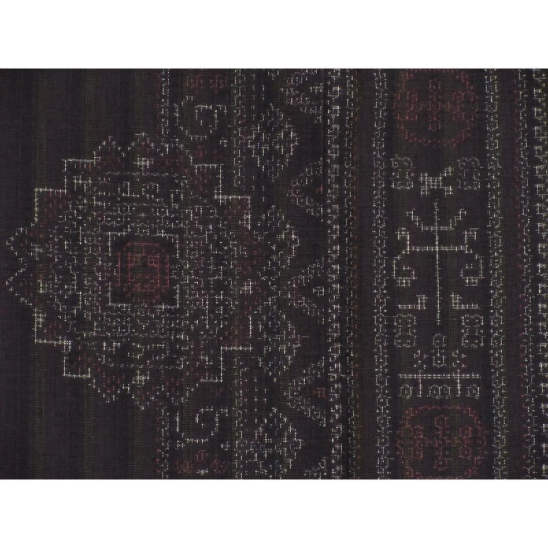 Tơ lụa Hàng hiệu Authentic - Hàng hiệu 紬 はたおり娘 裄丈Ｓ寸 883400