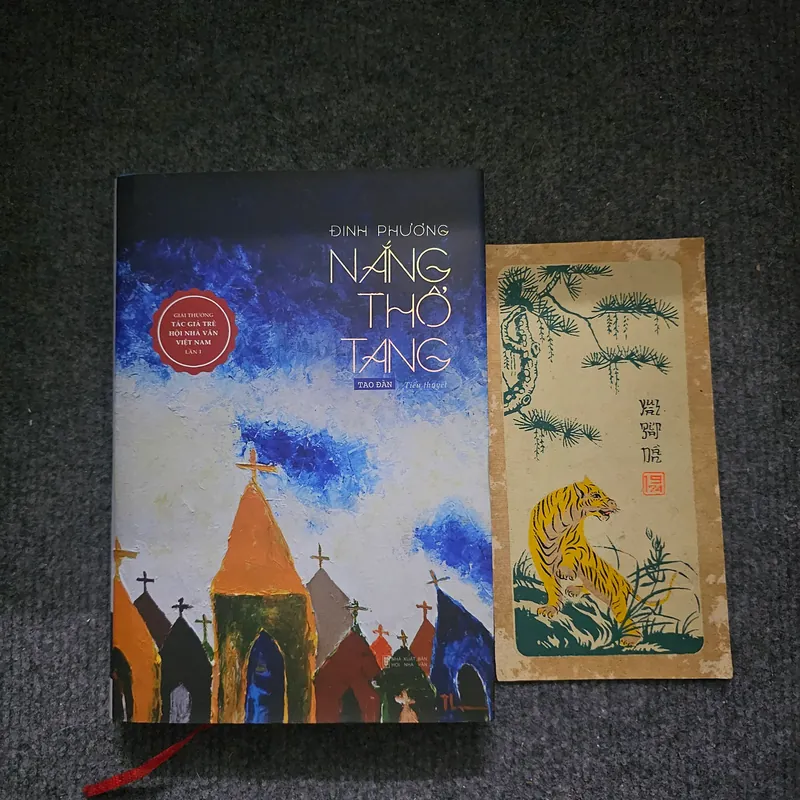 Nắng thổ tang - Đinh Phương - Bản đặc biệt tao đàn - s200 739582