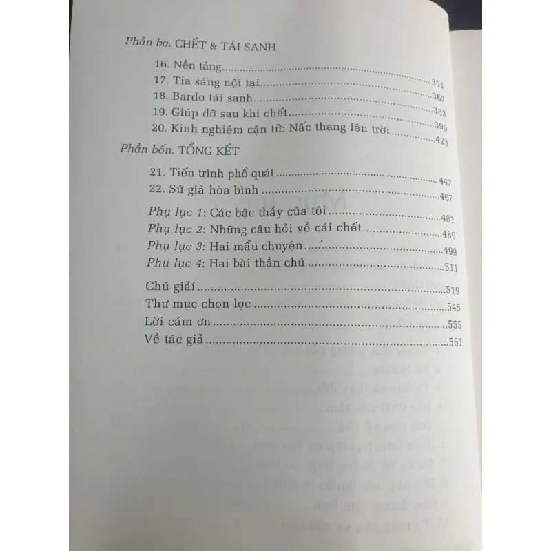 Tạg Thư Sống Chết - Sogyal Rinpoche bản in mới 699061