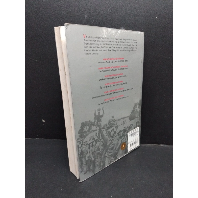 Lược sử đoàn thanh niên cộng sản Hồ Chí Minh và phong trào thanh thiếu nhi Việt Nam mới 80% ố HCM2606 LỊCH SỬ - CHÍNH TRỊ - TRIẾT HỌC 916089