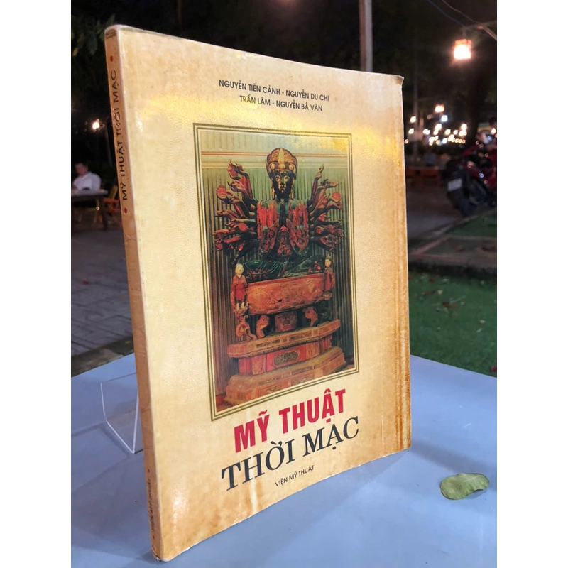MỸ THUẬT THỜI MẠC 468830
