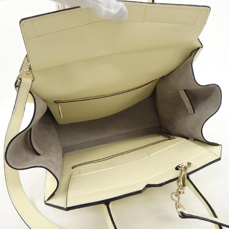 ヴァレクストラ VALEXTRA 2 tay cầm túi Milano WBMI0007010LOC99 BAG - Hàng hiệu Chính hãng 831843