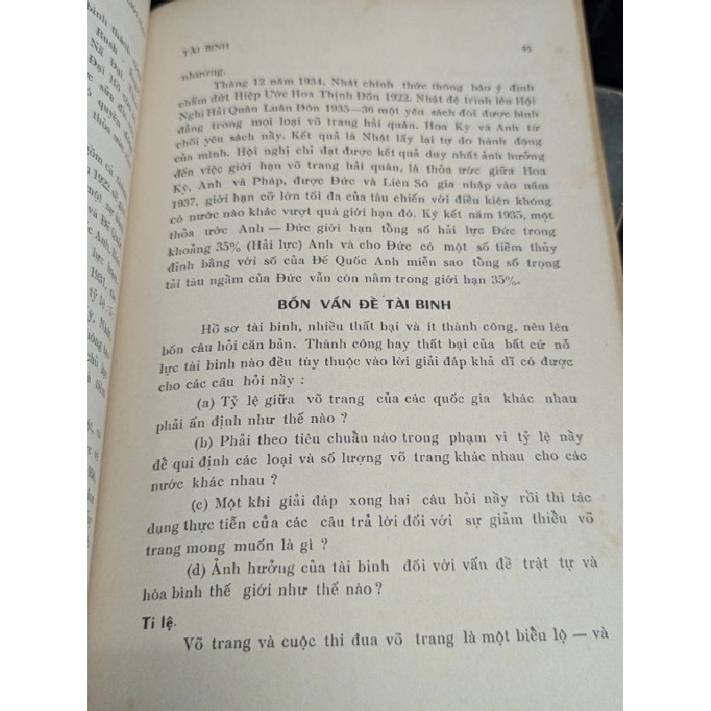 Chính trị và bang giao quốc tế - Hans J.Morgenthau ( một nhóm người dịch ) 750918
