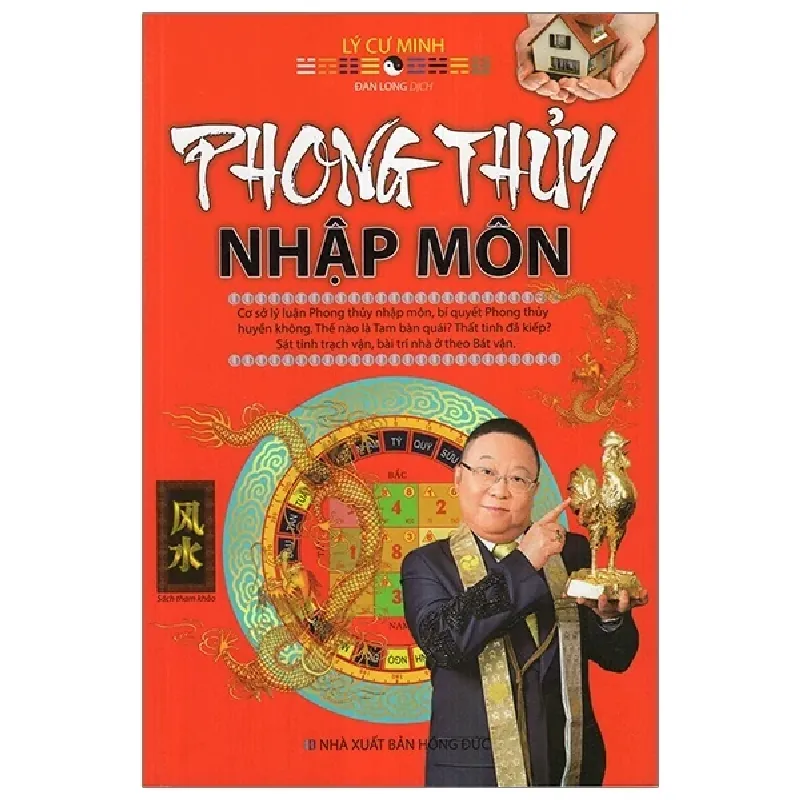 Phong Thủy Nhập Môn - Lý Cư Minh 452131