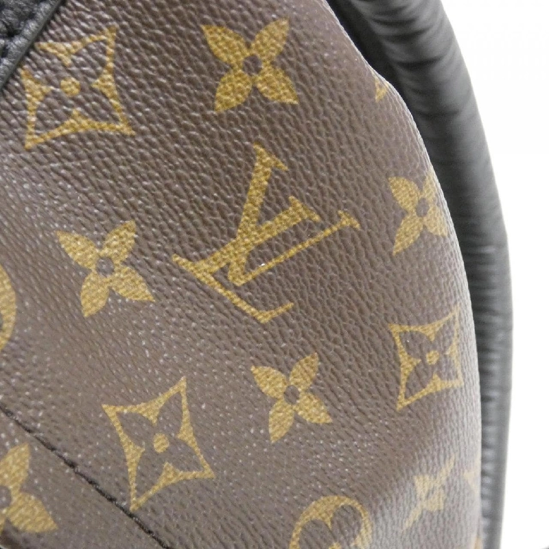Ba lô Louis Vuitton Monogram Reverse Palm Springs M43116 611681