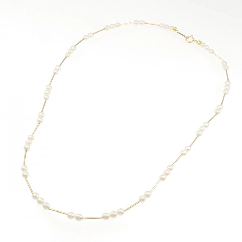 K18YG Ngọc trai nước ngọt - Hàng hiệu Authentic 856791