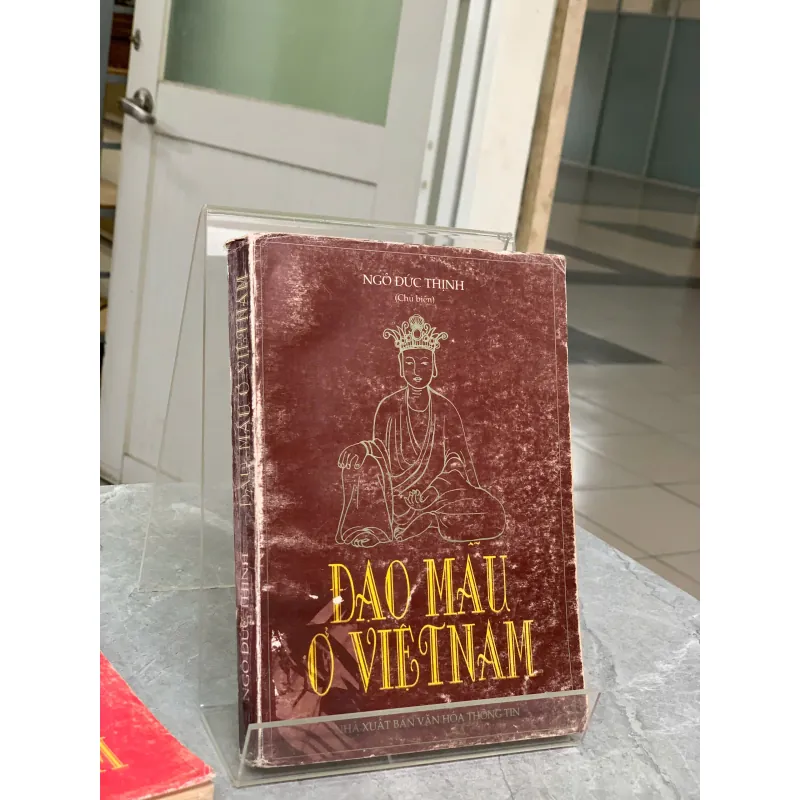 ĐẠO MẪU Ở VIỆT NAM- Ngô Đức Thịnh 272231