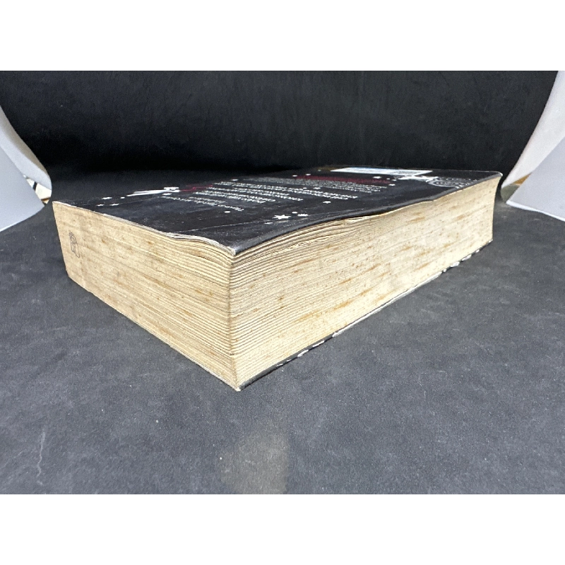 [Phiên Chợ Sách Cũ] Rạp Xiếc Đêm, Mới 80% (ố vàng), 2015 - Erin Morgenstern S1604-SBM 1027859