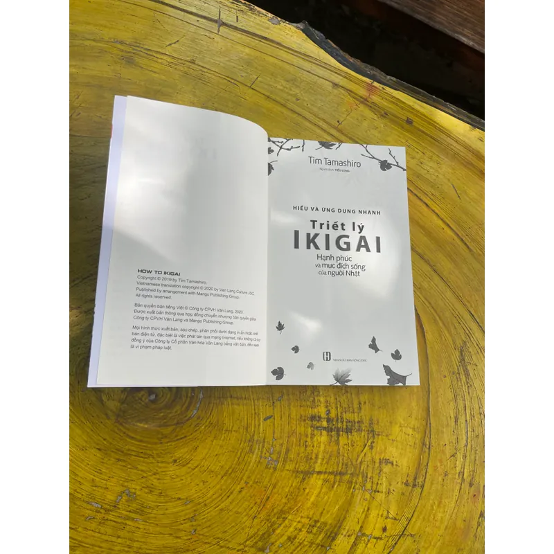 TRIẾT LÝ IKIGAI HẠNH PHÚC VÀ MỤC ĐÍCH SỐNG CỦA NGƯỜI NHẬT- TIM TAMASHIRO 558509
