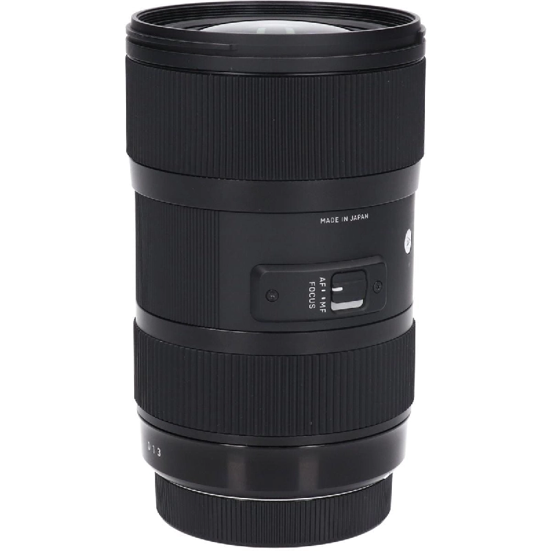 EOS 18-35mm F1.8 DC HSM (A) - Hàng hiệu Authentic 880657