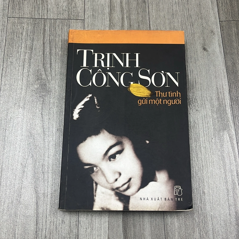 Trịnh công sơn- thư tình gửi một người. 3b5 542792
