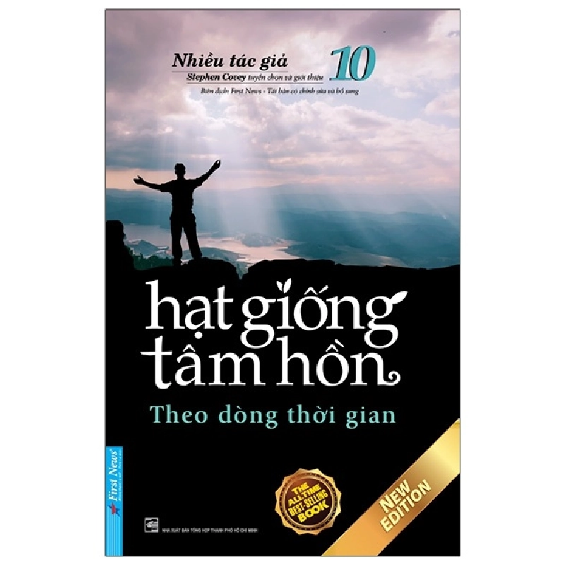 Hạt Giống Tâm Hồn 10 2020 - Stephen R. Cove tuyển chọn New 100% HCM.PO 32428