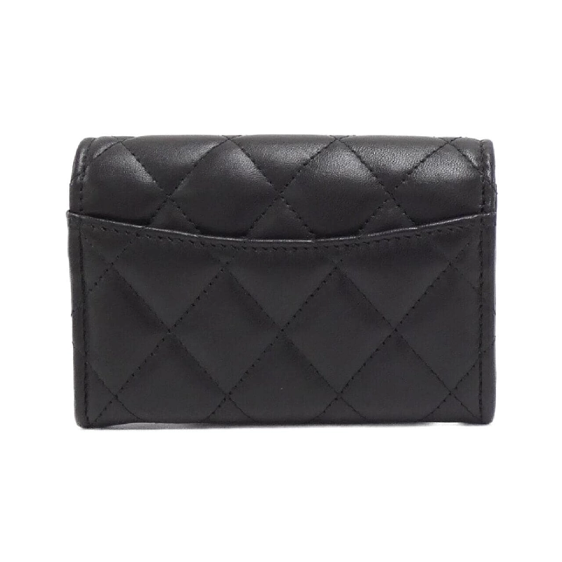 Ví thẻ Chanel Timeless Classic Line AP4096 623072