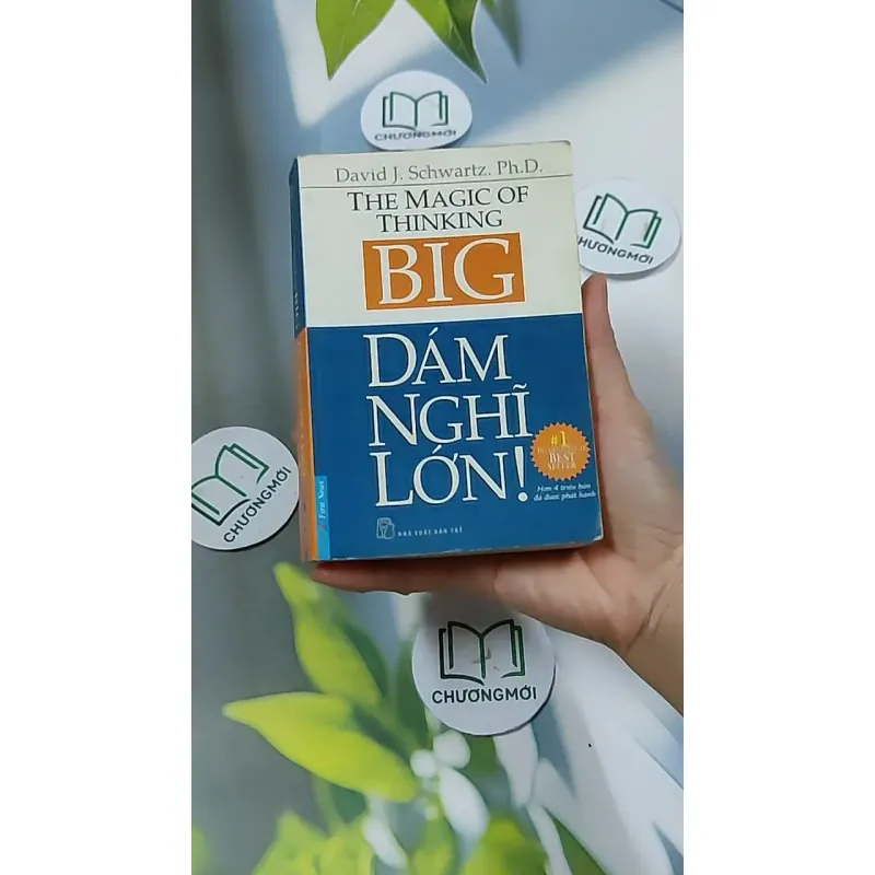 Dám Nghĩ Lớn! 703144
