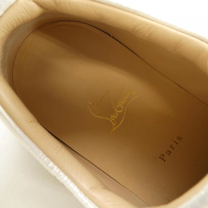 Giày sneaker CHRISTIAN LOUBOUTIN - Hàng hiệu Authentic 907251