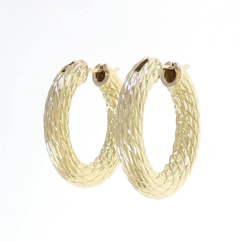 Bông tai 750YG - Hàng hiệu Authentic 867674