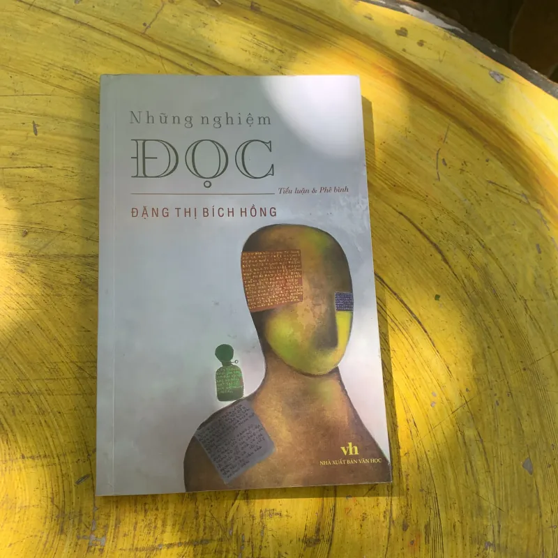 NHỮNG NGHIỆM ĐỌC- ĐẶNG THỊ BÍCH HỒNG- tiểu luận & phê bình  784296