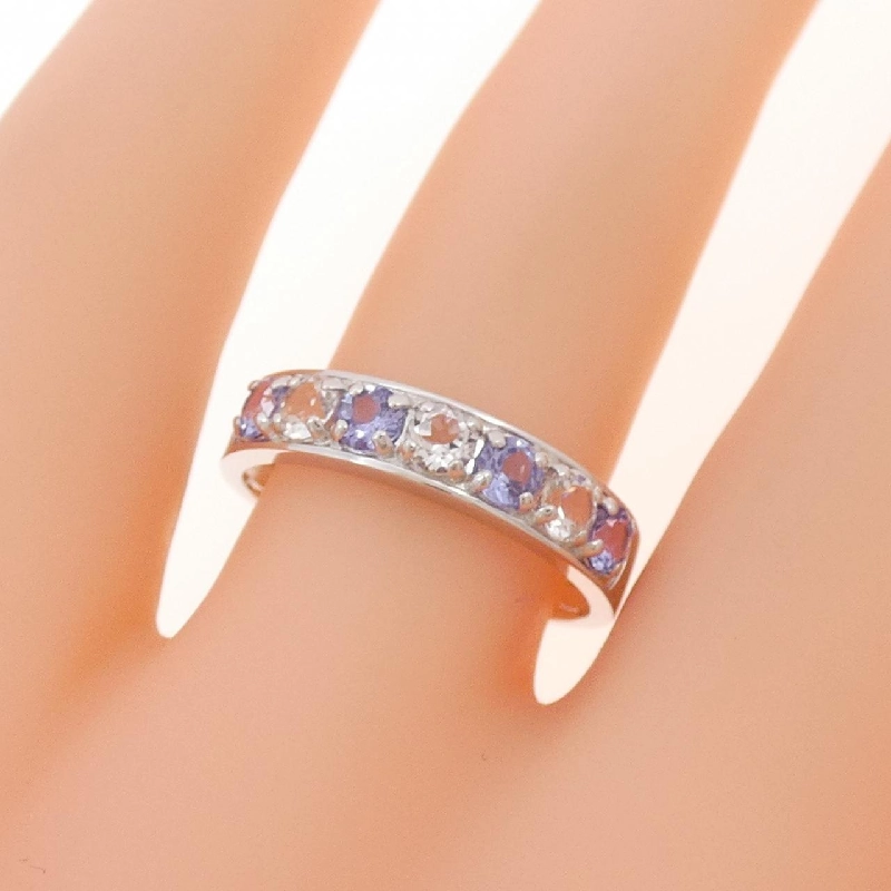 Nhẫn Tanzanite K10WG - Hàng hiệu Chính hãng 851067