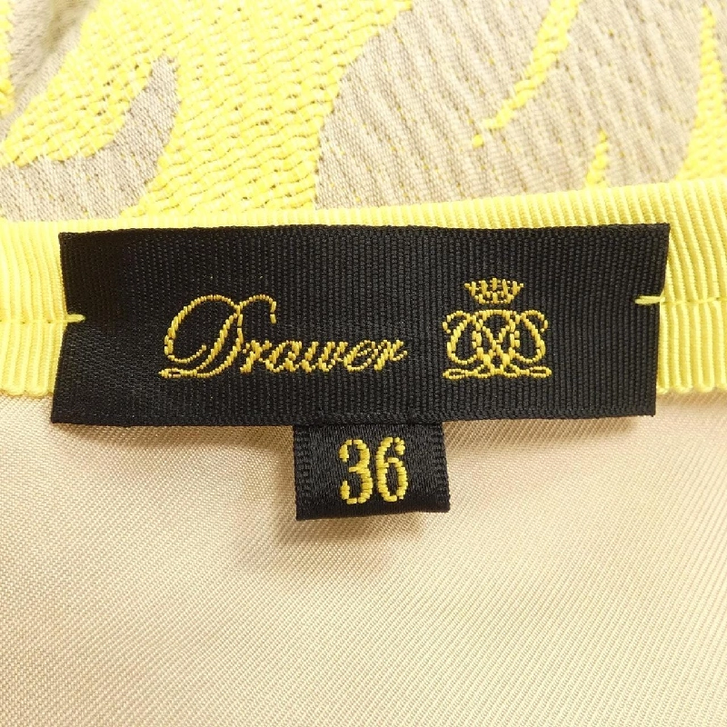 ドゥロワー DRAWER 6524-299-1396 Váy 649492