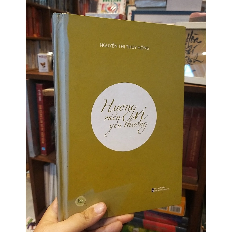 Hương vị miền yêu thương - Nguyễn Thị Thúy Hồng 499922
