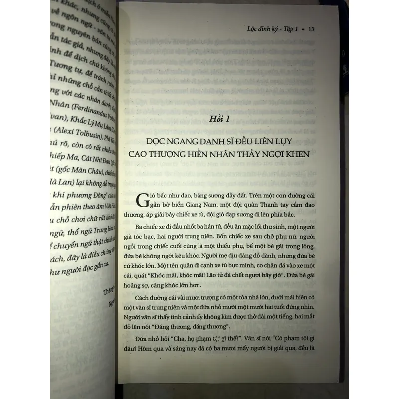 Lộc Đỉnh Ký (Trọn bộ 3 tập)  720072