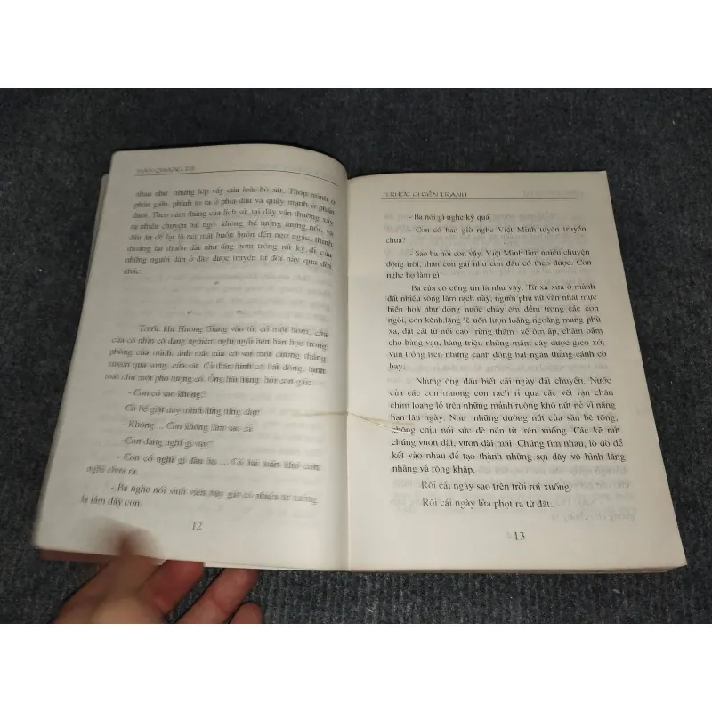 TRƯỚC CHIẾN TRANH 993147