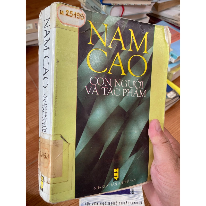 Nam Cao cuộc đời và tác phẩm  501363