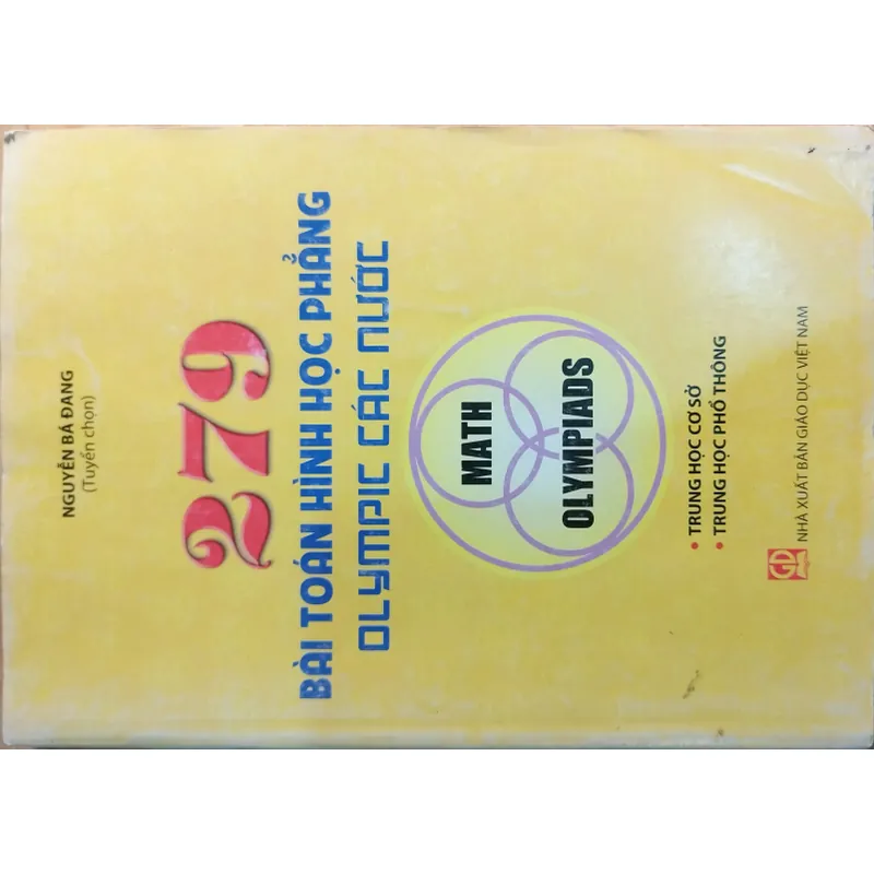 Chuyên đề bồi dưỡng HSG Toán THPT 706439