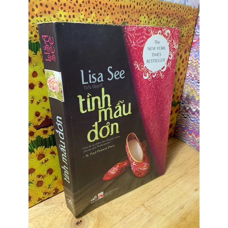 Tình Mẫu Đơn - Lisa See 541905