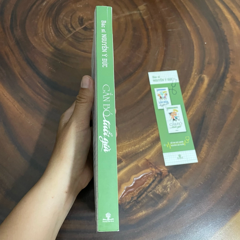 II Sổ Tay Sức Khoẻ Người Cao Tuổi _ Gắn Bó Tuổi Già - BS. Nguyễn Ý Đức - 2017 454580