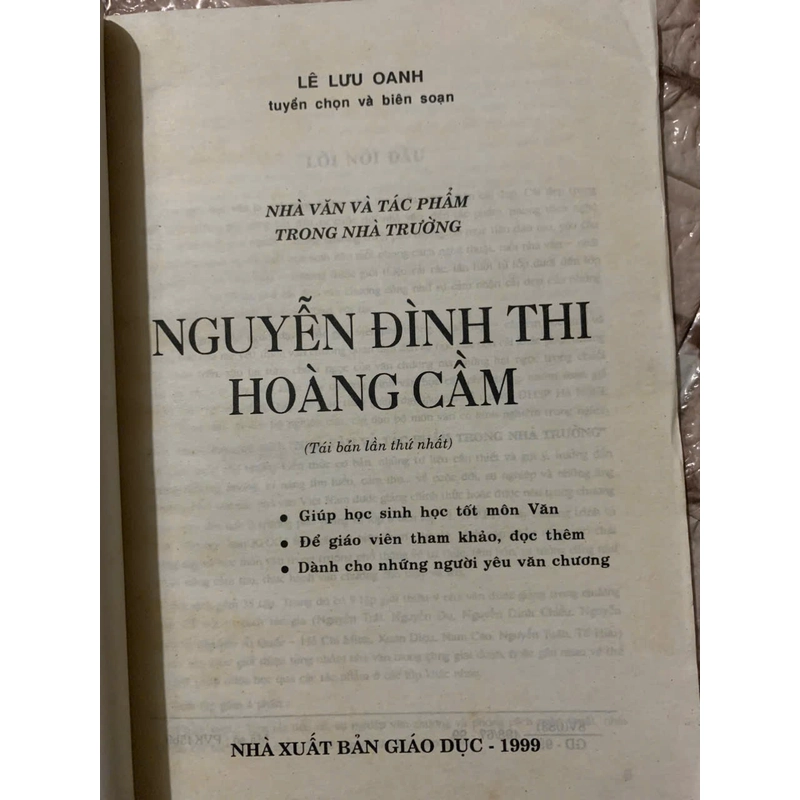 Nguyễn Đình Thi + Hoàng Cầm 539664