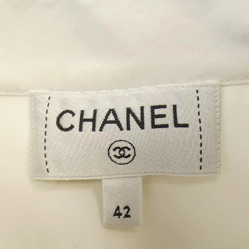 【Khuyến mãi】Áo sơ mi CHANEL 645491