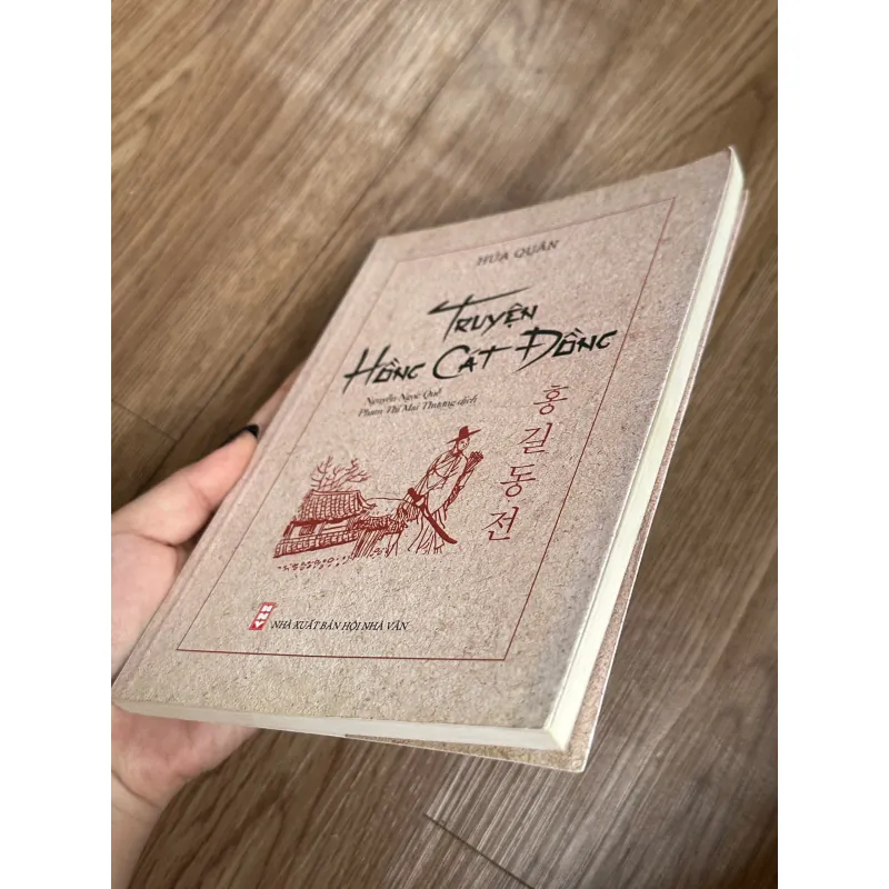 Truyện Hồng Cát Đồng - Hứa Quân 788578