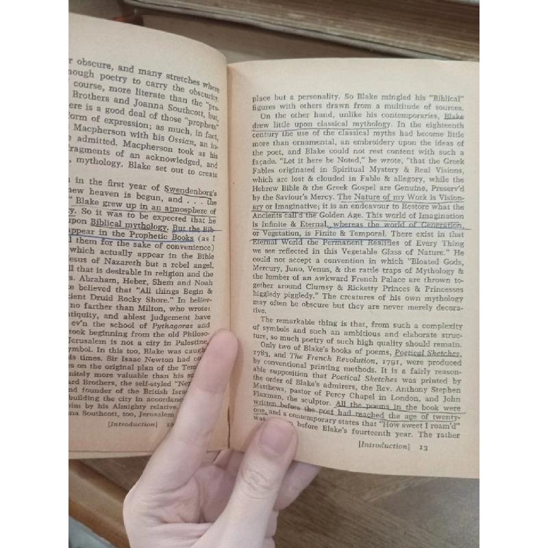 Blake: the Laurel Poetry Series 521256