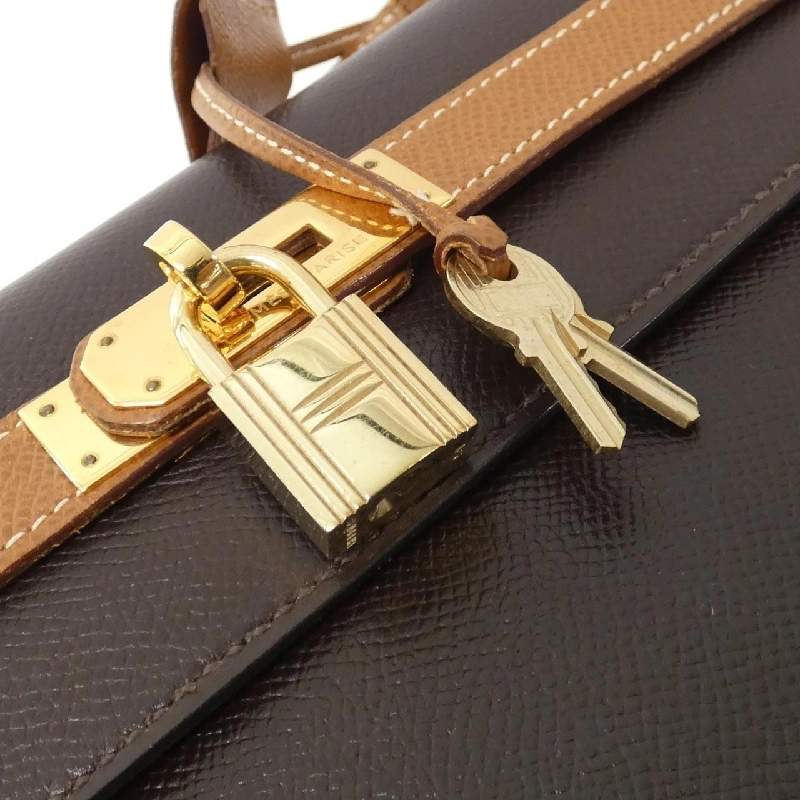 【Vintage】Túi Hermes Kelly 32cm 618624