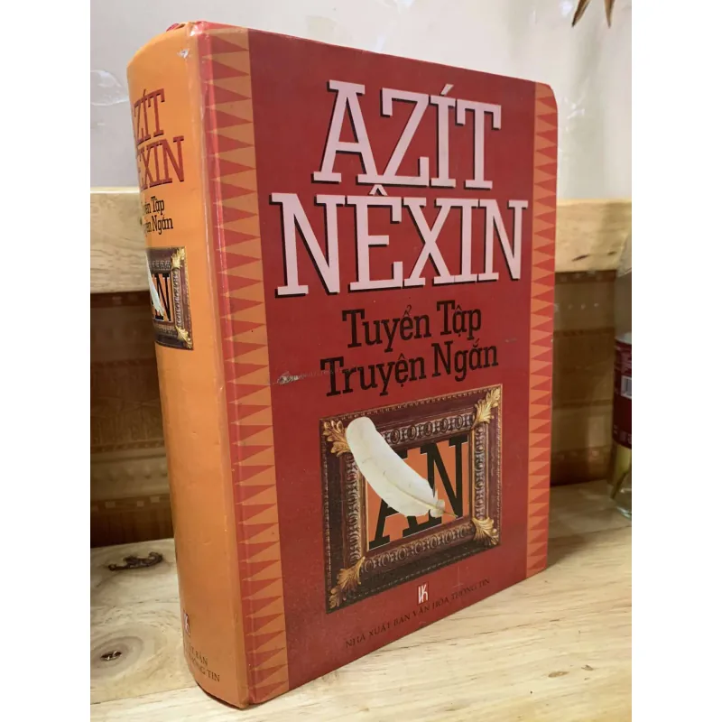 Azit Nexin Tuyển Tập Truyện Ngắn 707404